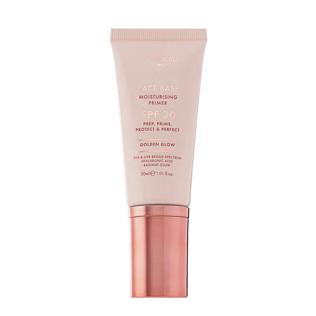 Bellamianta Face Base SPF Moisturising Primer