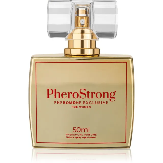 PheroStrong Pheromone Exclusive for Women Feromooni Parfüüm naistele 50 ml