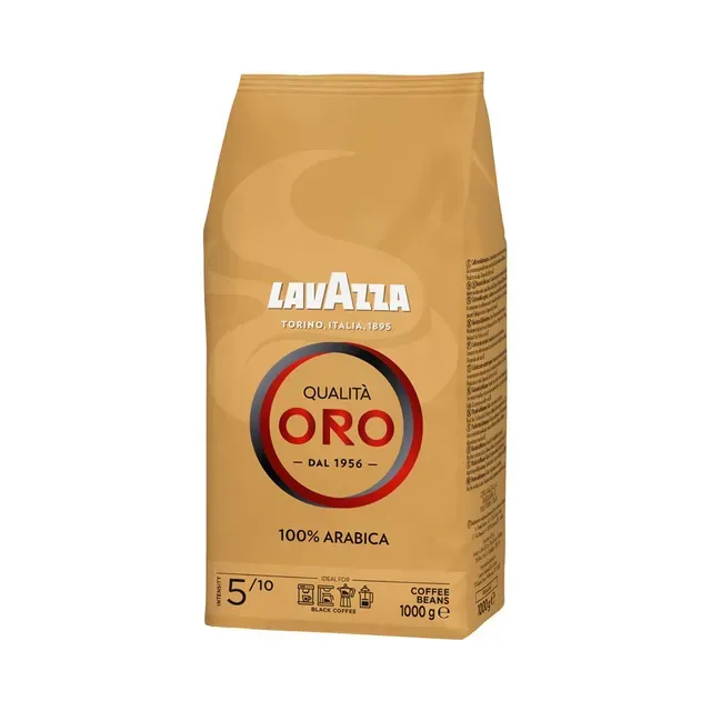 Kohviuba Qualita Oro, LAVAZZA, 1 kg