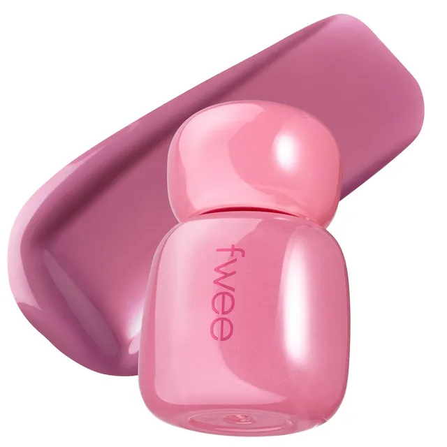 FWEE Pink Obsession Stay-Fit Lip Tint No.G03 Picky Pink 3.8g