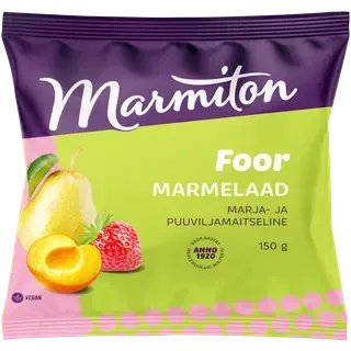 Marmiton Foor marmelaad 150 g