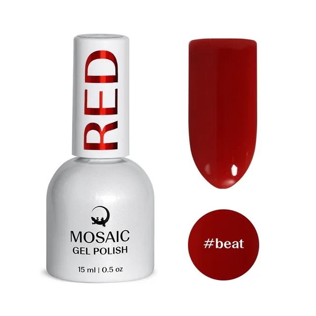 Mosaic Gel Polish new