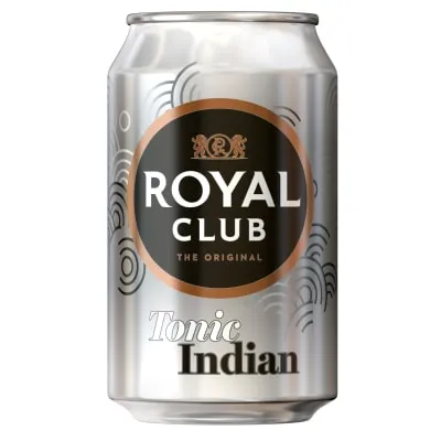 Toonik Indian Royal Club magusainetega 0,33l