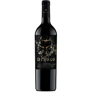 Diablo Black Cabernet Sauvignon vein 13,5%vol 750ml