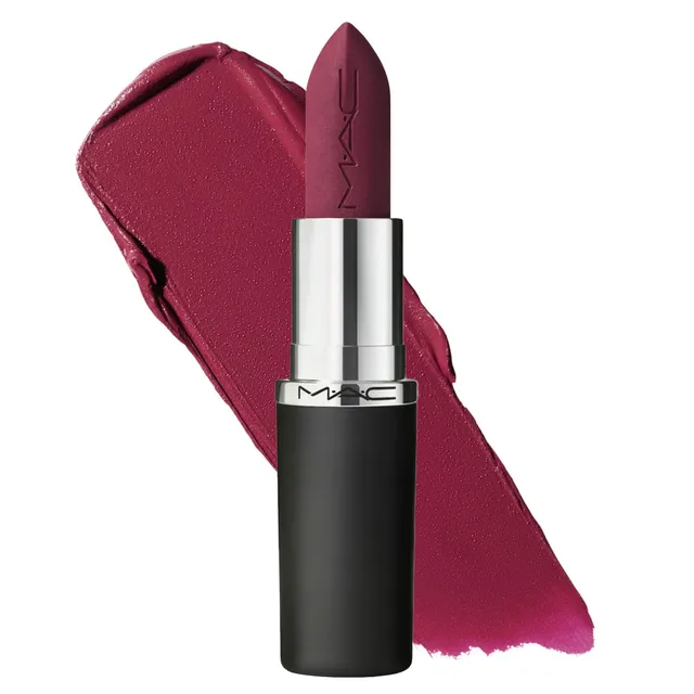 MAC Macximal Silky Matte Lipstick No.689 Captive Audience 3.5g