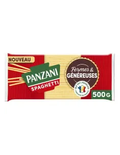Panzani Premium spagetid 500g