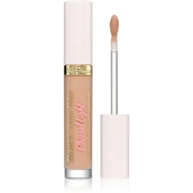 Too Faced Born This Way Ethereal Light Illuminating Smoothing Concealer Valgustpeegeldav peitekreem niisutava toimega varjund Café Au Lait 5 ml