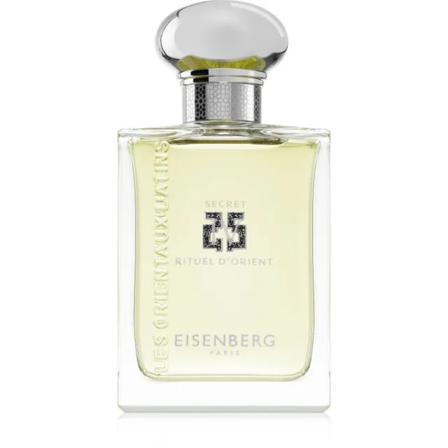 Eisenberg Secret IV Rituel d'Orient Parfüümvesi meestele 100 ml