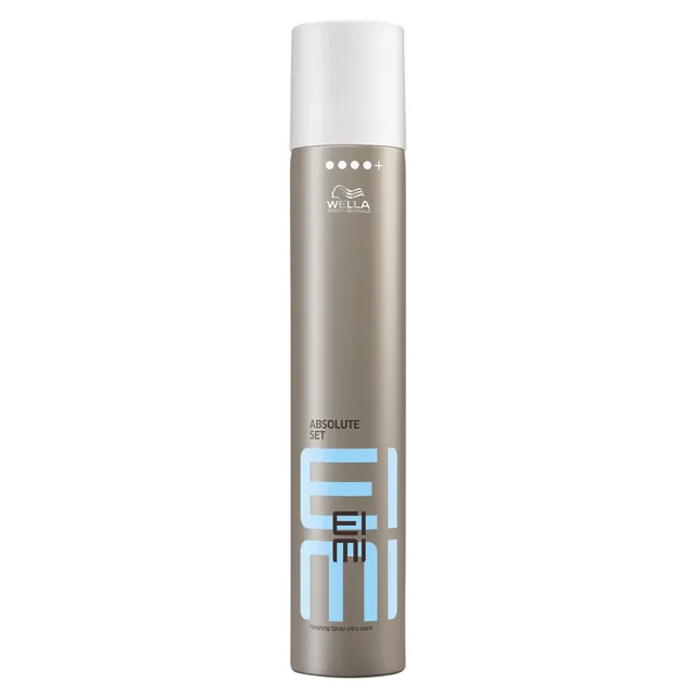 WELLA PROFESSIONALS EIMI Absolute Set Ultra Stark Finishing Spray 500ml