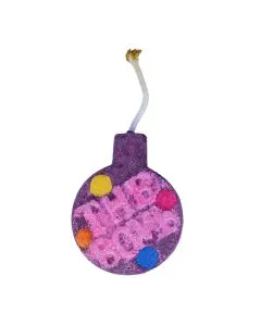 Vannipall kihisev Fizzy Rascal 150g
