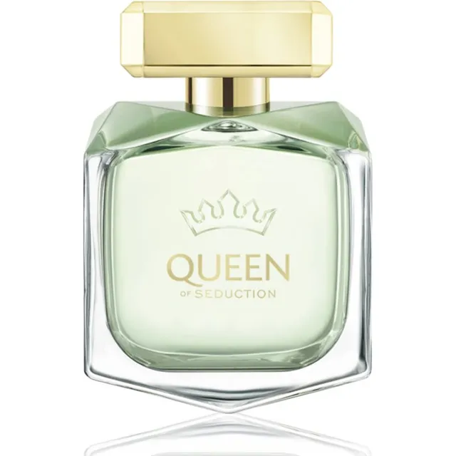 Banderas Queen of Seduction tualettvesi naistele 80 ml