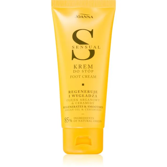 Joanna Sensual Foot Cream Taastav kreem jalgadele 100 g