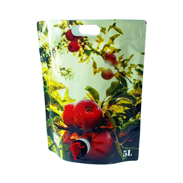 Mahla säilituskott 5l, 1 tk