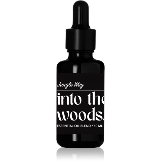 Jungle Way Into The Woods eeterlik õli 10 ml