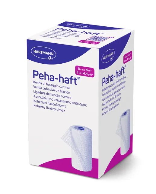 PEHA-HAFT ELASTNE ISEKINNITUV SIDE 8CMX4M