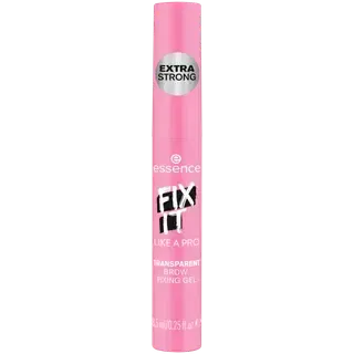 Essence fix it like a pro läbipaistev kulmugeel