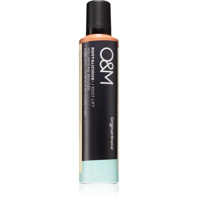 Original & Mineral Rootalicious Soenguvaht kohevuse andmiseks juuksejuurtest alates 300 ml
