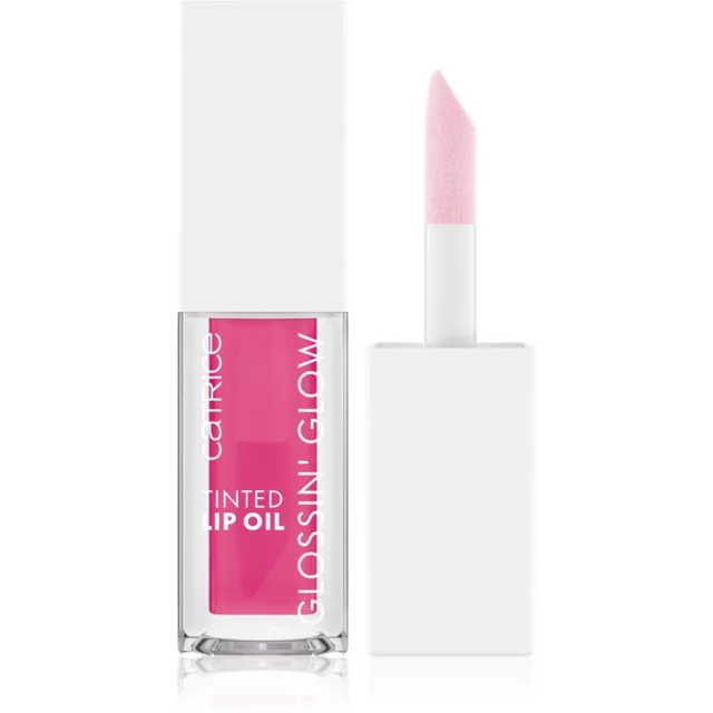 Catrice Glossing Glow Toonitud huuleõli varjund 040 - Glossip Girl 4 ml