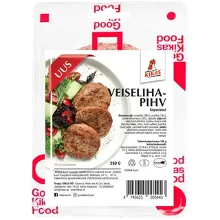 Kikas Veiselihapihv  280g