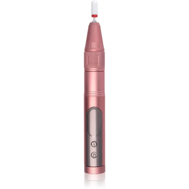 NEONAIL Nail Drill Pen Elektriline küüneviil värv Pink 1 tk