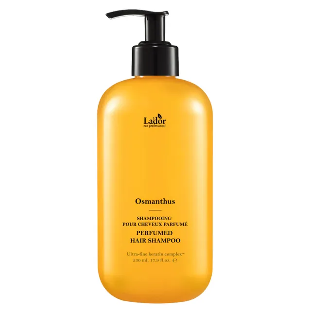 LADOR Osmanthus Perfumed Hair Shampoo 530ml