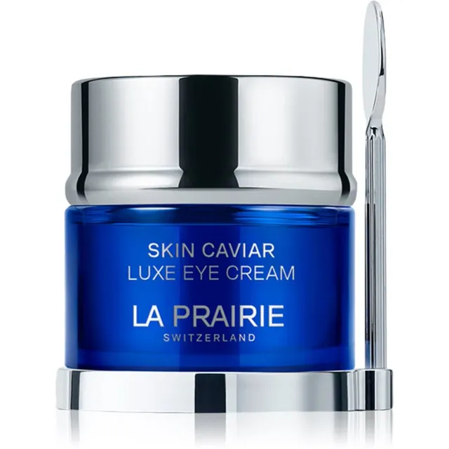 La Prairie Skin Caviar Luxe Eye Cream Siluv silmakreem innovatsioon 20 ml