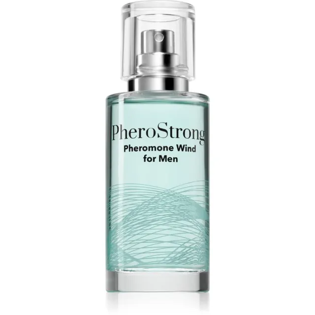 PheroStrong Pheromone Wind For Men Feromooni Parfüüm meestele 50 ml