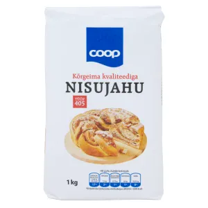 Coop Nisujahu T405 1kg