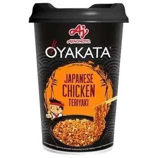 Nuudliroog Teryaki kanamaitseline, OYAKATA, 93 g