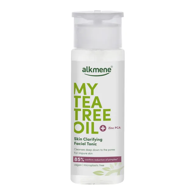 Alkmene My Tea Tree Facial Tonic With Tea Tree Oil (150mL)
