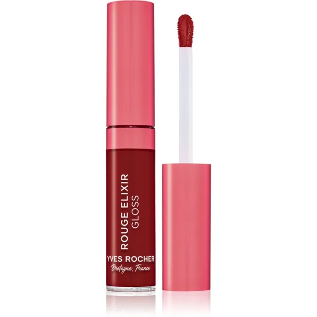 Yves Rocher Rouge Elixir Huuleläige varjund 07. Rubis Confiant 7 ml