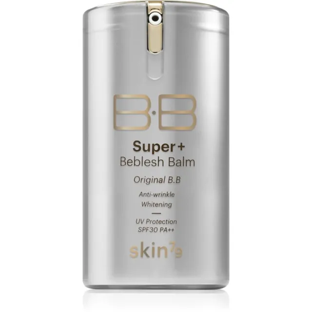 Skin79 Super+ Beblesh Balm Niisutav BB kreem SPF 30 varjund Natural Beige (Gold) 40 ml