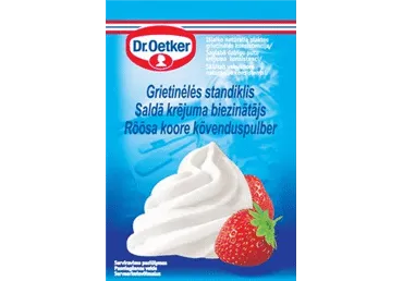 Vahukooretugevdaja DR.OETKER, 9g