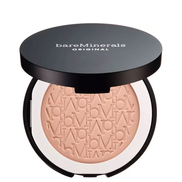 BAREMINERALS Original Pressed Powder Foundation SPF15 No.13 Golden Beige 9g
