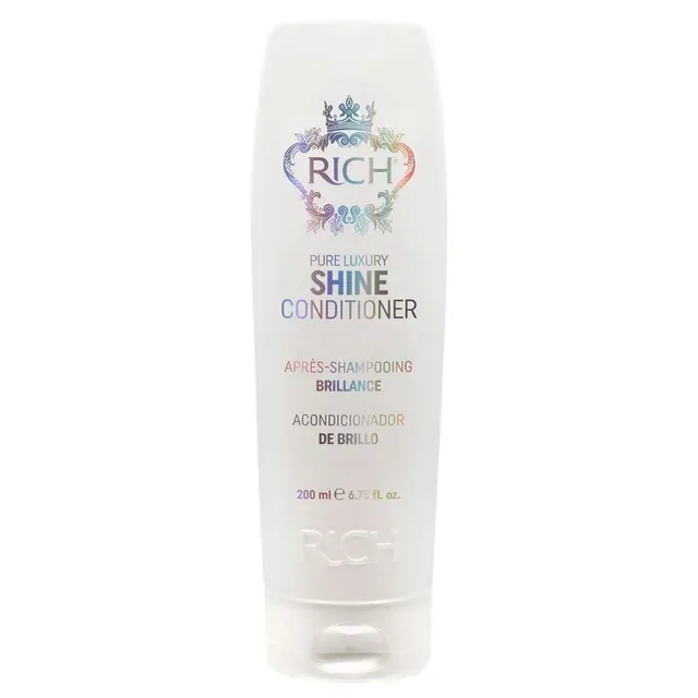 RICH Pure Luxury Shine Conditioner 200ml