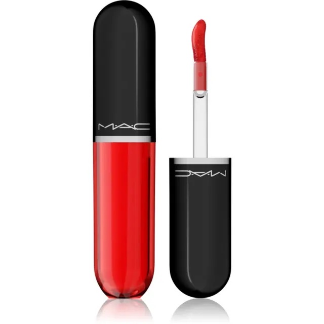 MAC Cosmetics Lustreglass Stainglass Lip Tint Kauakestev huulevärv varjund Traffic 3 ml