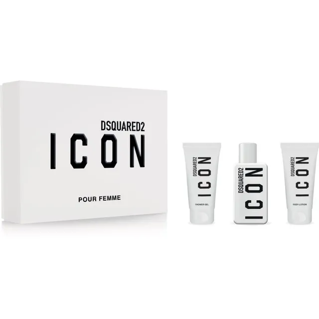 Dsquared2 Icon Pour Femme Kinkekomplekt naistele
