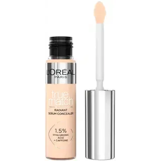 Loreal True Match Radient peitekreem medium 3R