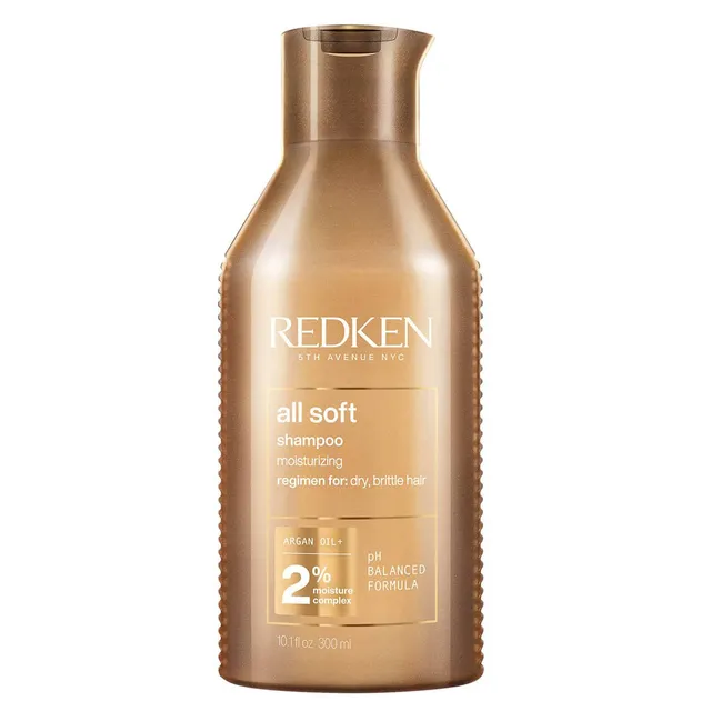 REDKEN All Soft komplekt