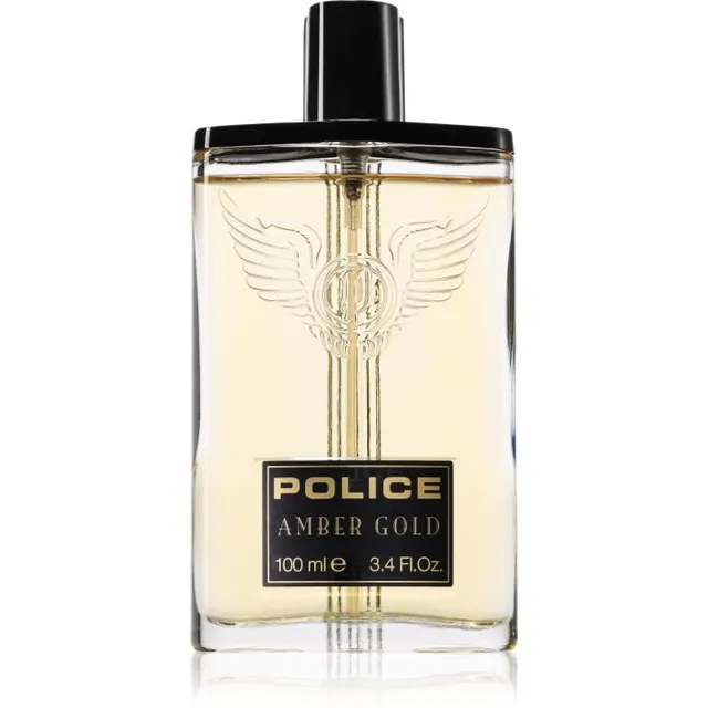 Police Amber Gold tualettvesi meestele 100 ml