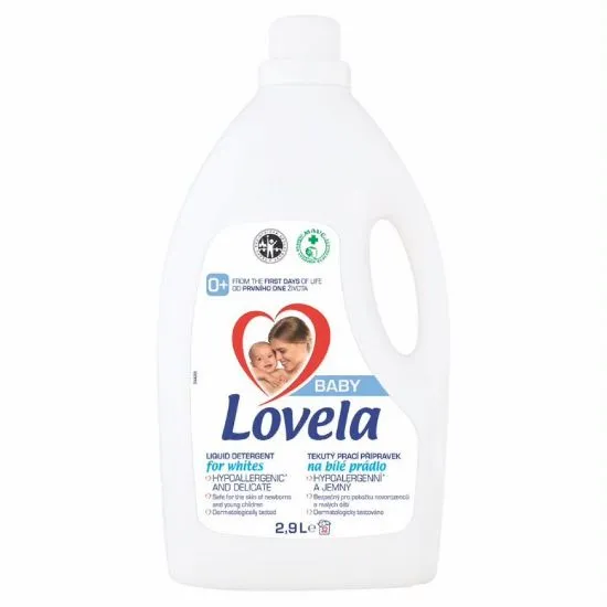 LOVELA Baby pesugeel White 2,9 L