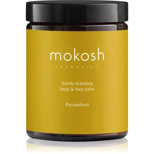Mokosh Passionfruit Isepruunistav palsam näole ja kehale 180 ml