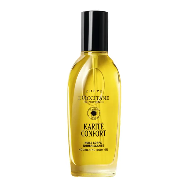 Shea kehaõli 100ml