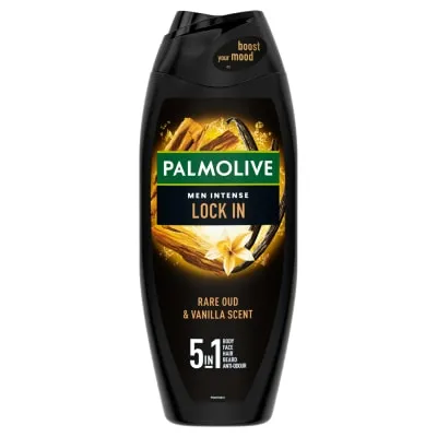 Dušigeel Palmolive Intense Lock In 500ml