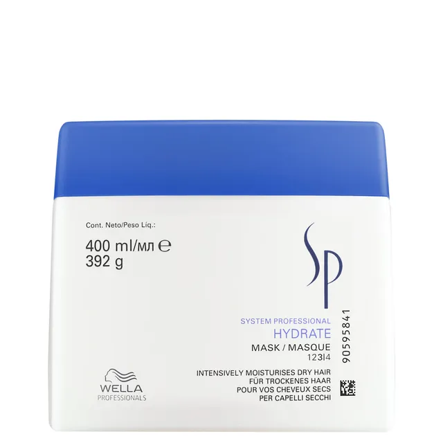 WELLA PROFESSIONALS Sp Hydrate Mask 400ml