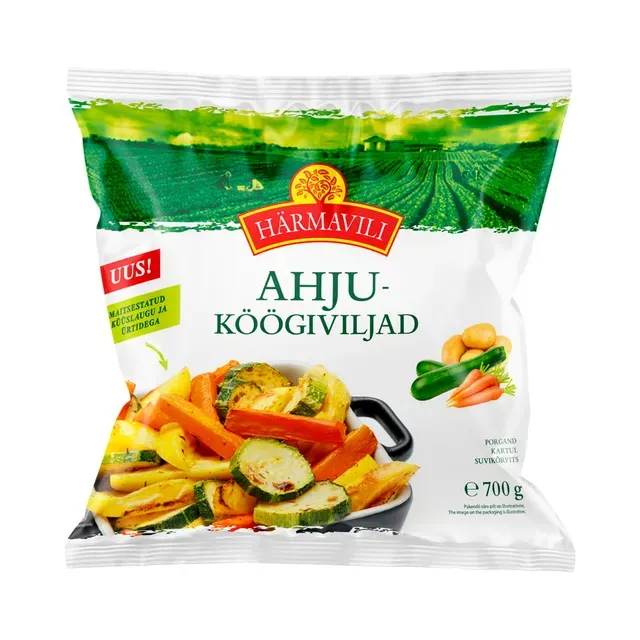 Ahjuköögiviljad, HÄRMAVILI, 700 g