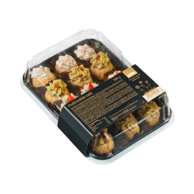 Profitroolide valik, SELVERI KÖÖK, 240 g
