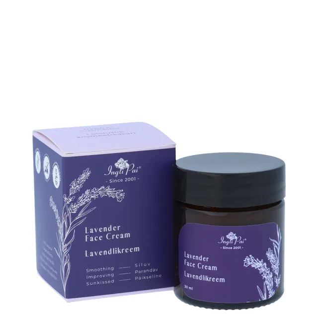 INGLI PAI Lavender Face Cream 30ml