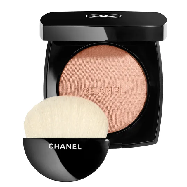 CHANEL Poudre Lumiere Highlighting Powder No.20 Warm Gold 8.5g