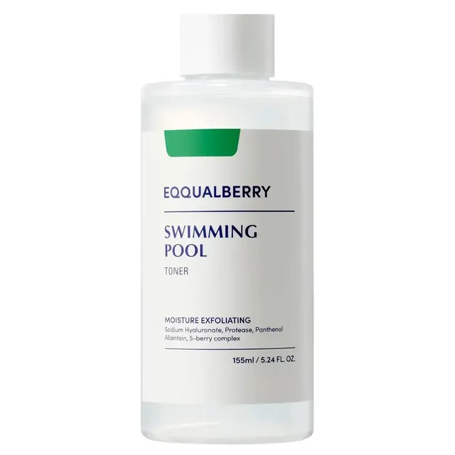 EQQUALBERRY Swimming Pool Toner 155ml